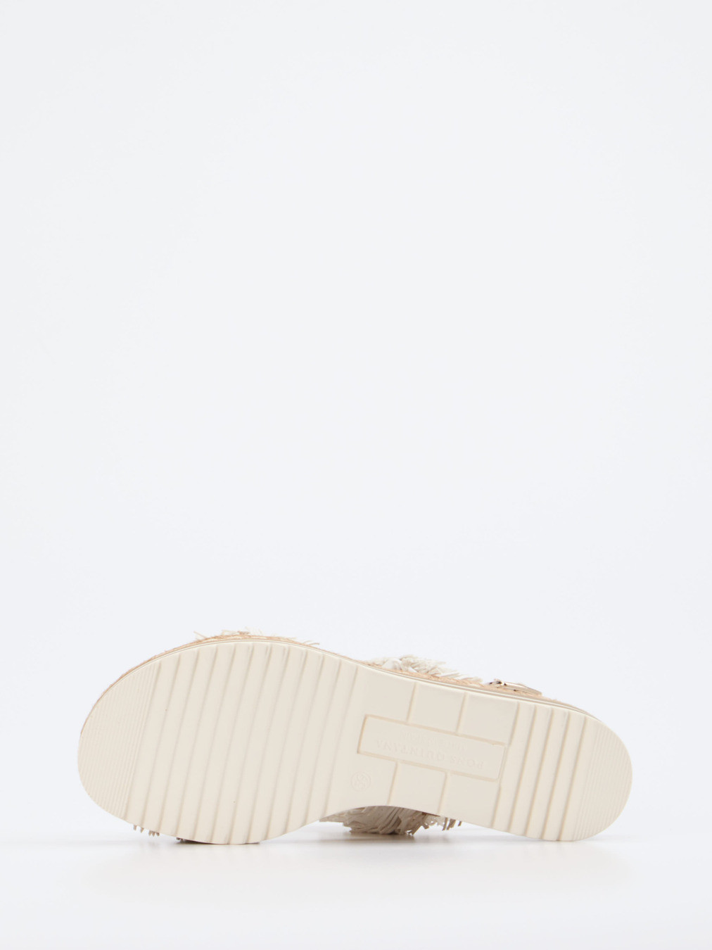 Keilsandalette weiß 1253799000105