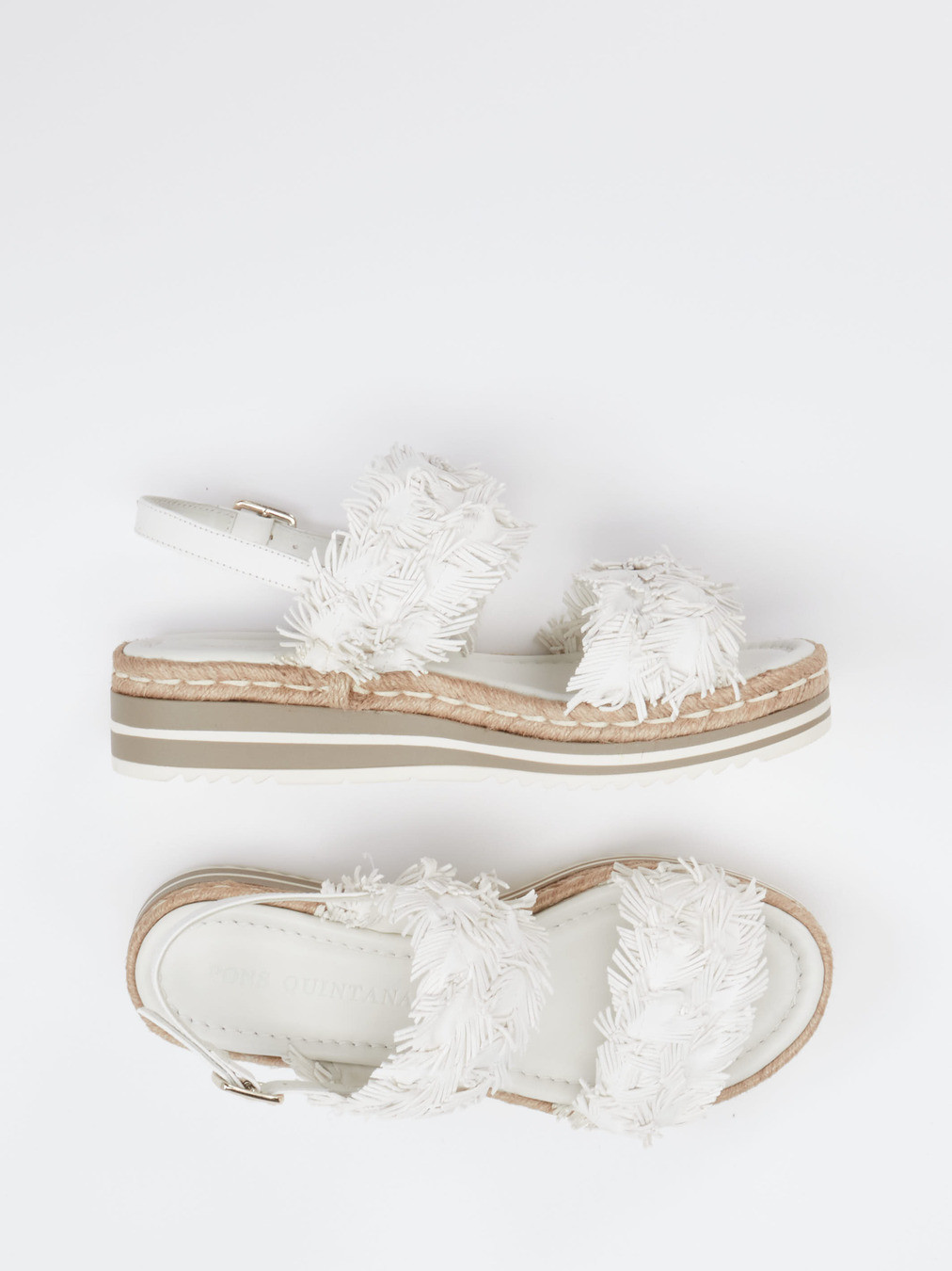 Keilsandalette weiß 1253799000104