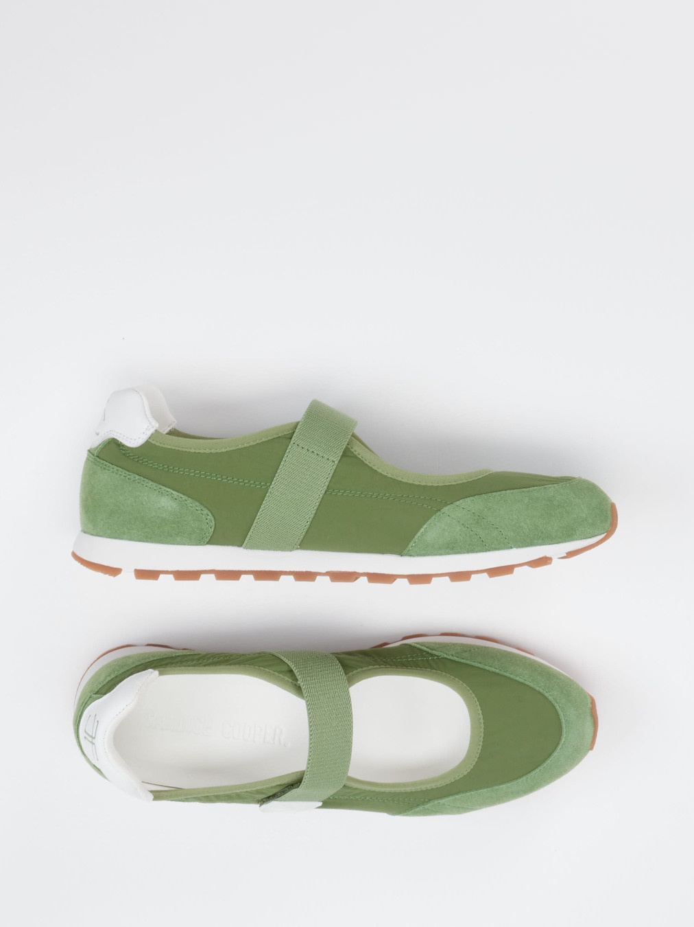 Sneakerina PLUME FLAPI grün 1691659000104