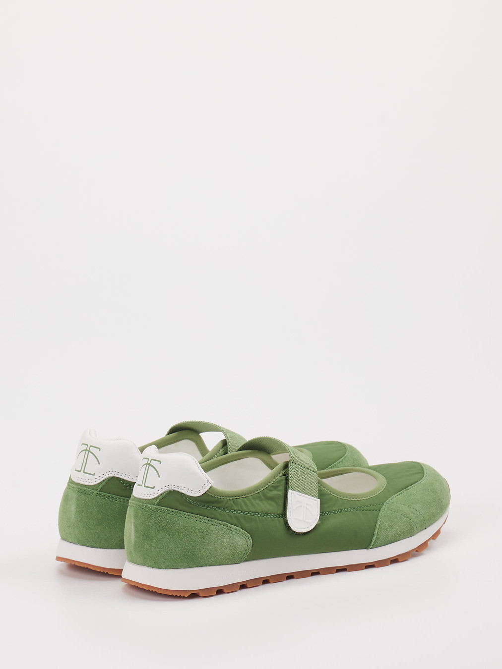 Sneakerina PLUME FLAPI grün 1691659000103