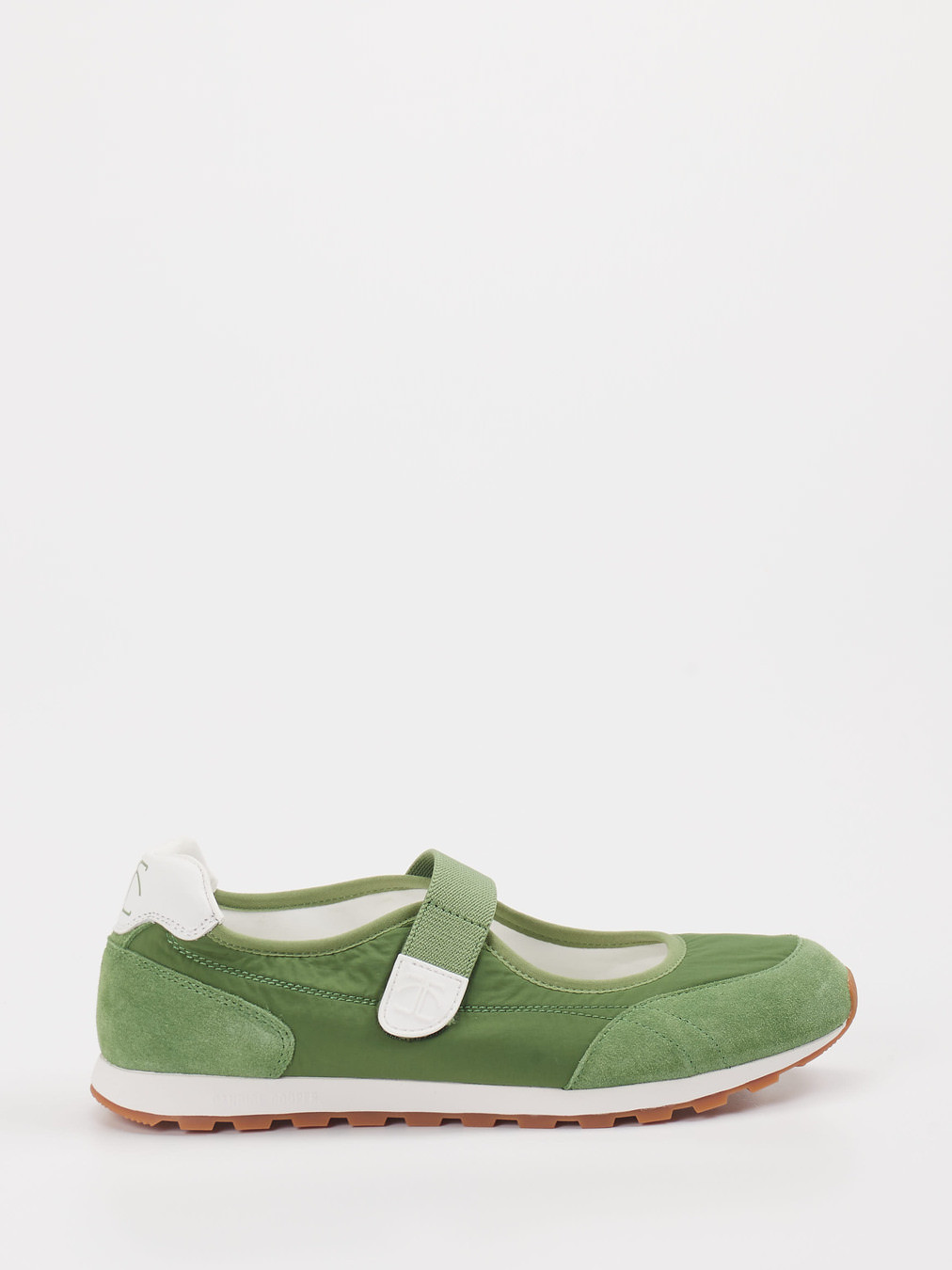 Sneakerina PLUME FLAPI grün 1691659000101