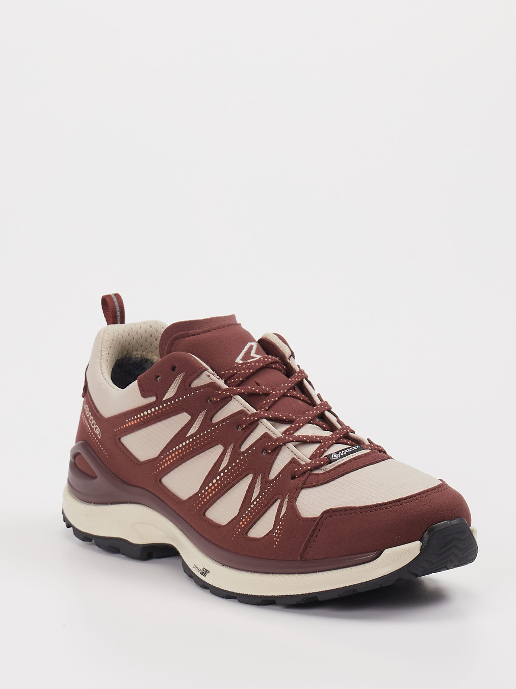 Schnürschuh rot 2651503000106