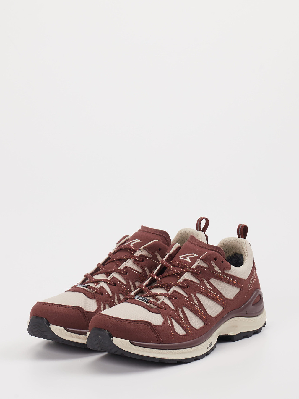 Schnürschuh rot 2651503000102