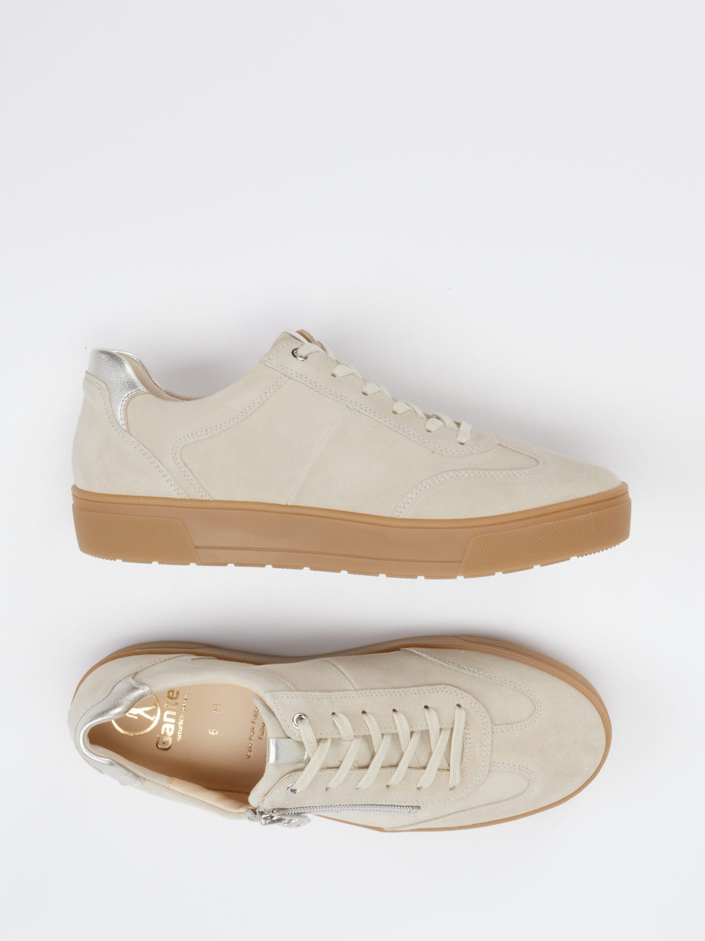 Sneaker beige 2661359005404