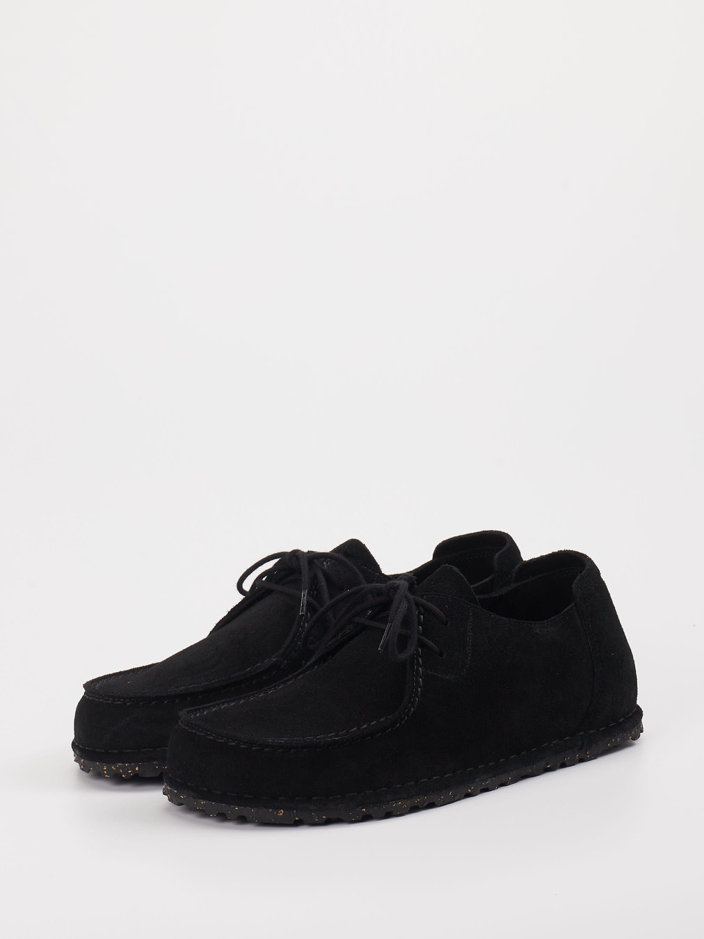 Schnürschuh Utti Lace schwarz 4610009129902