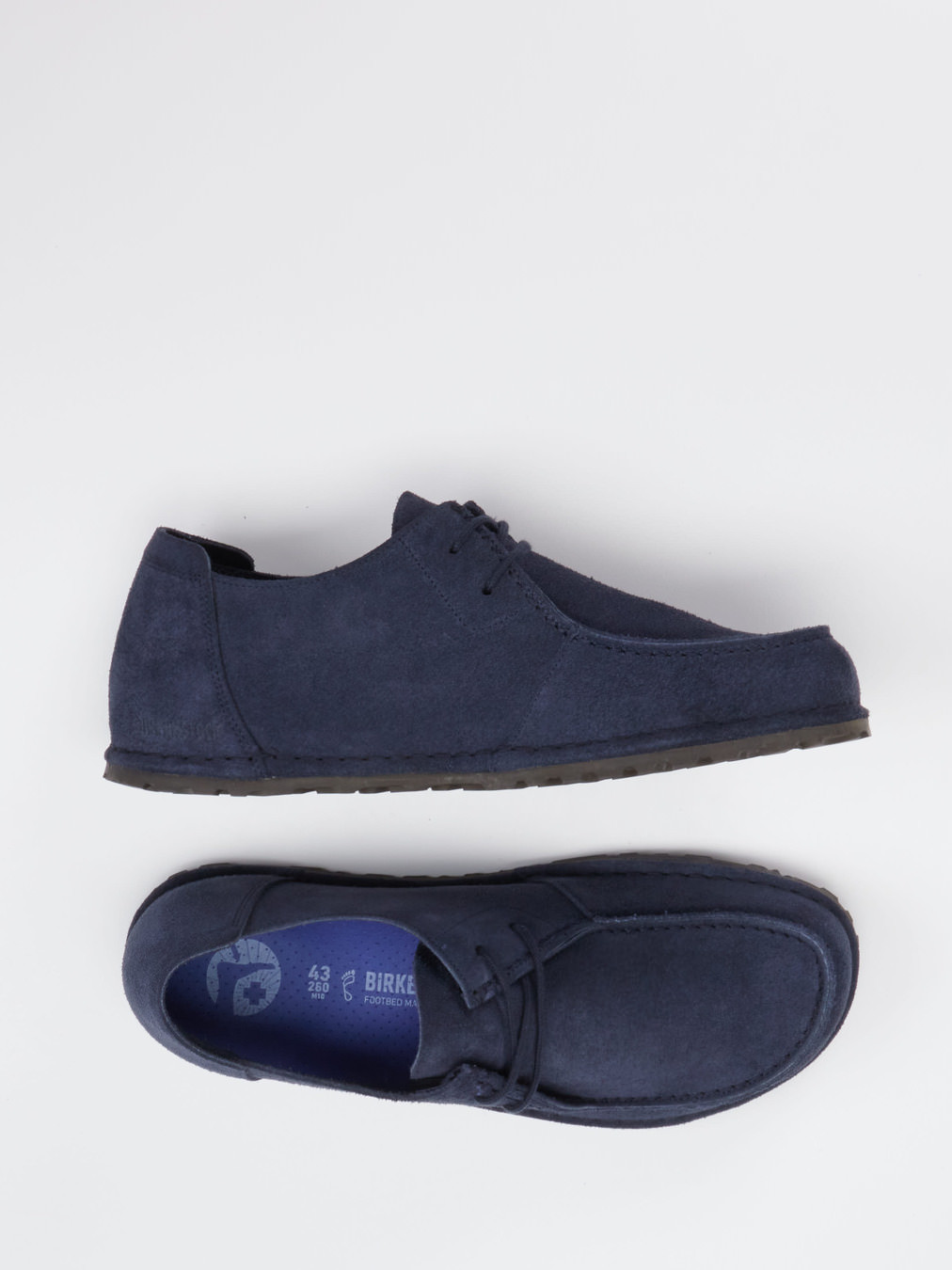 Schnürschuh Utti blau 4610109128204