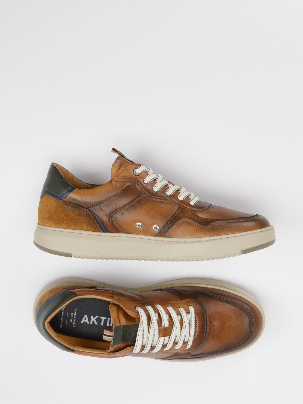 Sneaker braun 4661229023704