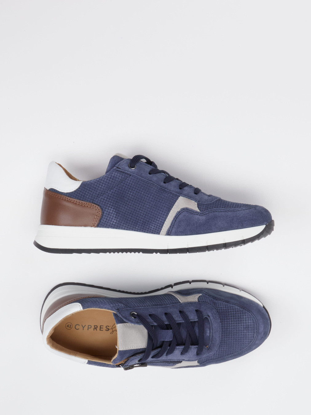 Sneaker blau 4661109106004