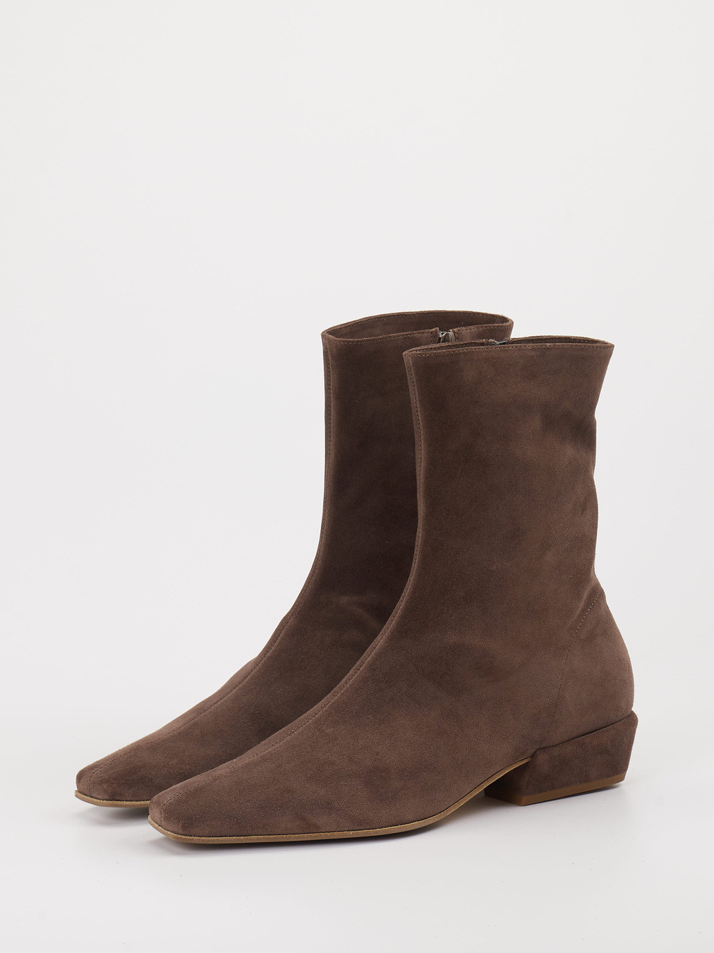 Stiefelette braun 1735229001002