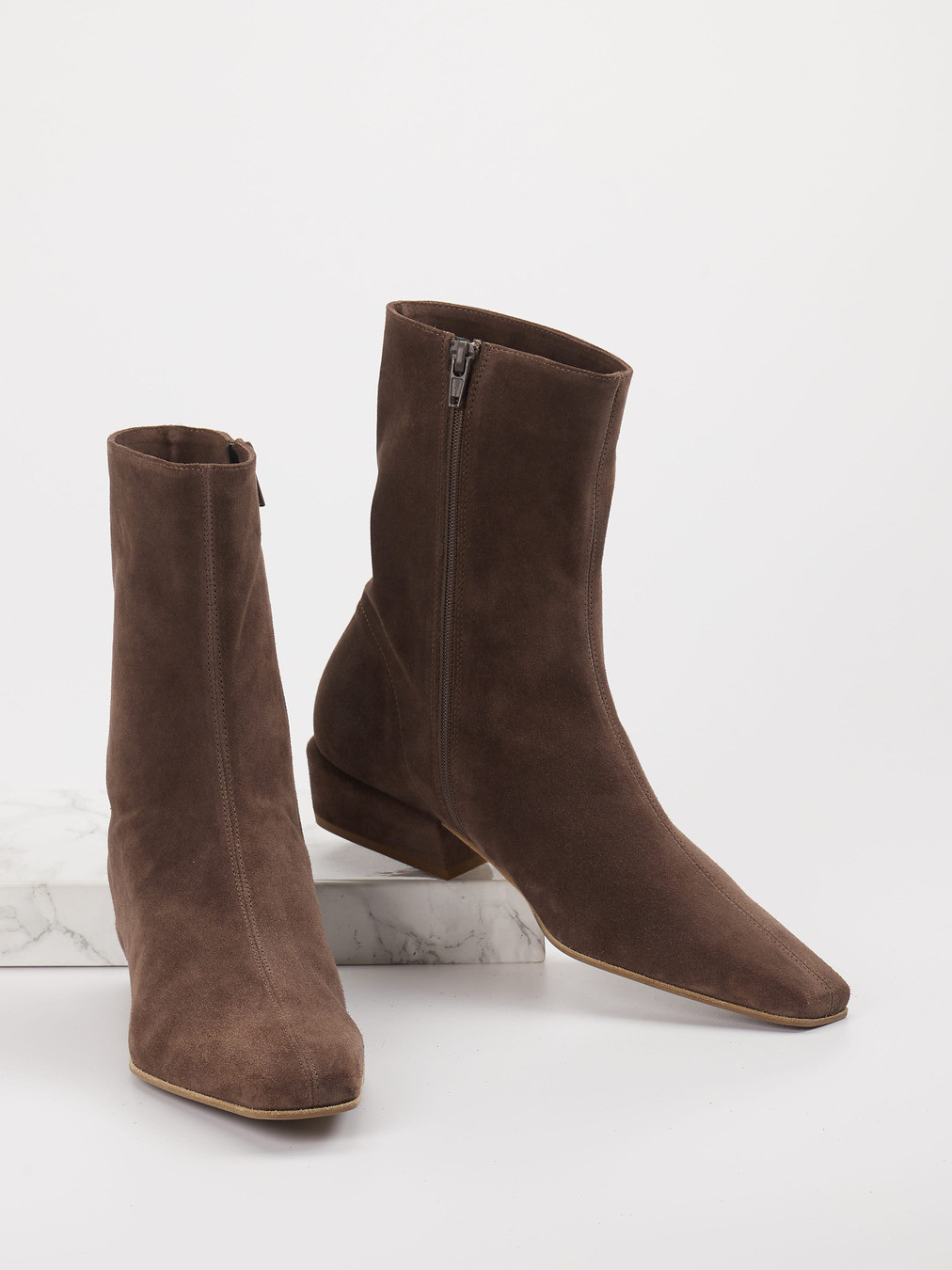 Stiefelette braun 1735229001004