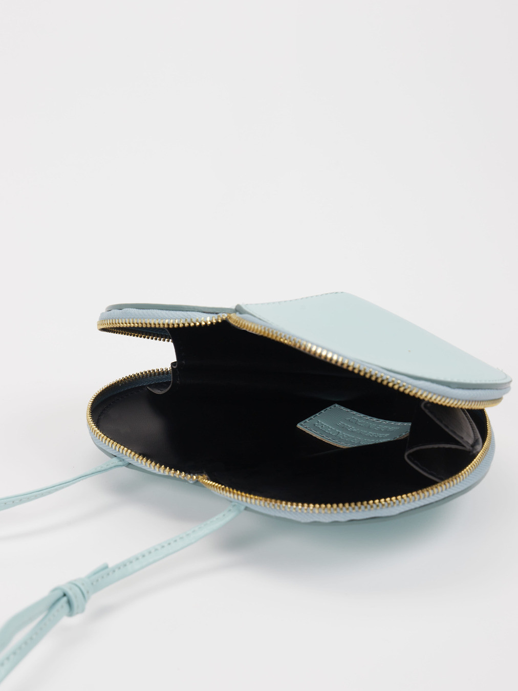 Umhänge-/ Minitasche blau 9391199001003