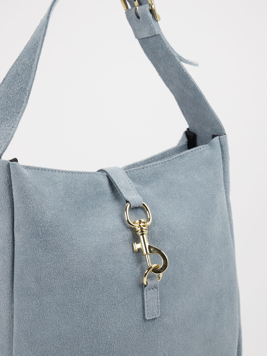 Schulter-/ Umhängetasche blau 9392159001804