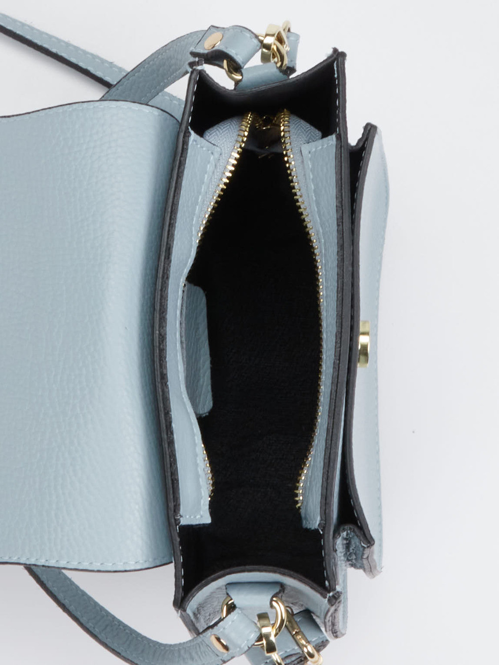 Umhänge-/ Minitasche blau 9391199001103