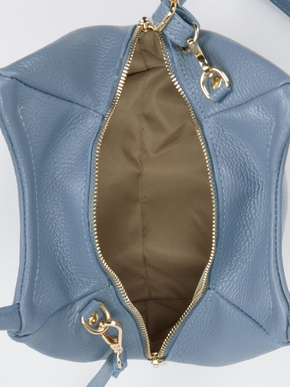 Schulter-/ Umhängetasche blau 9392199001603