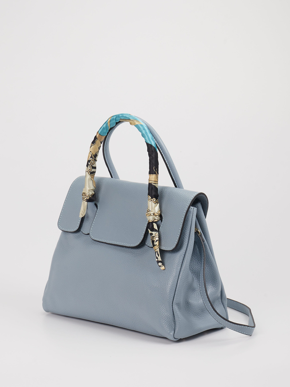 Schulter-/ Umhängetasche blau 9392199001701