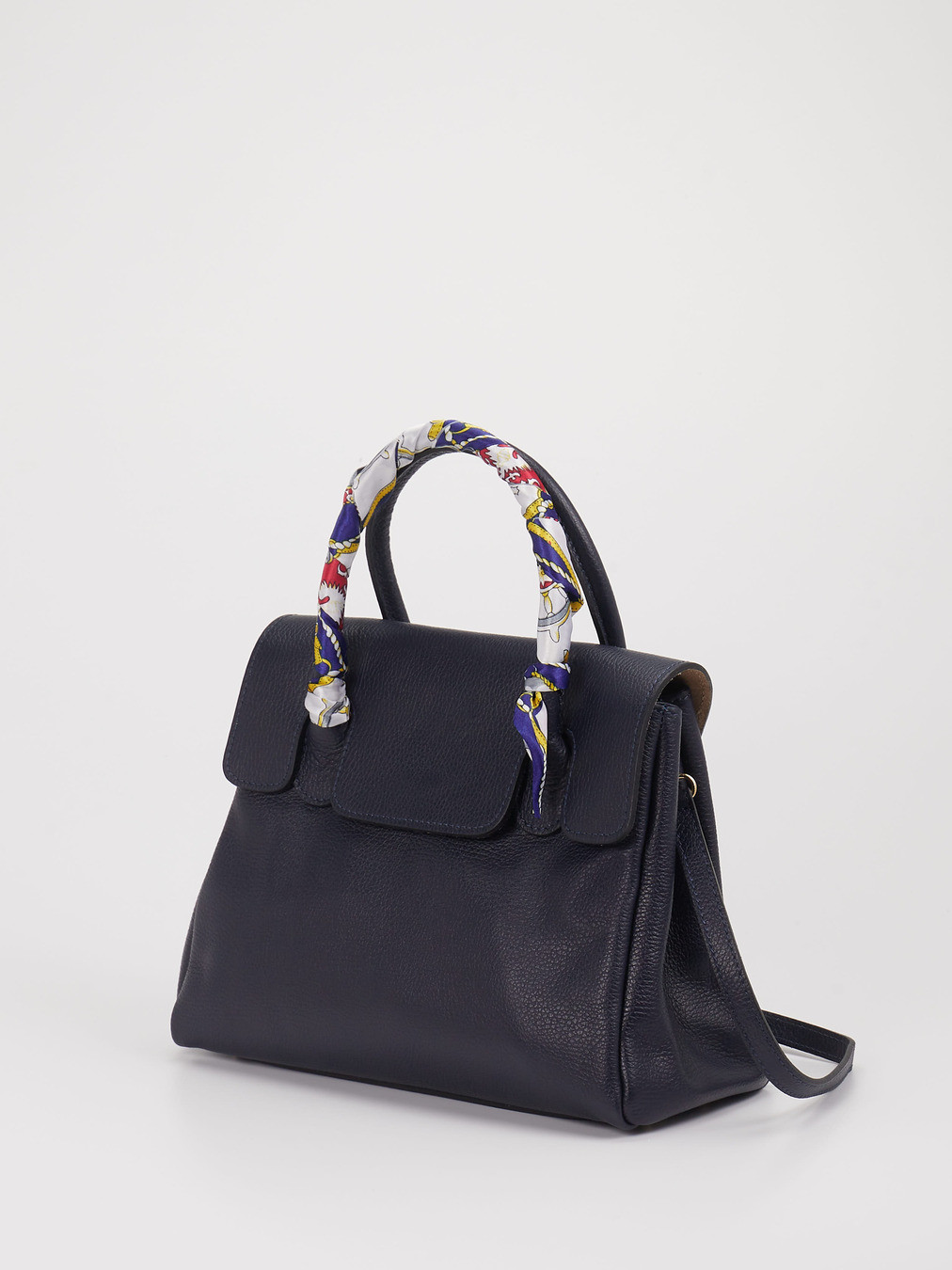 Schulter-/ Umhängetasche blau 9392109002701