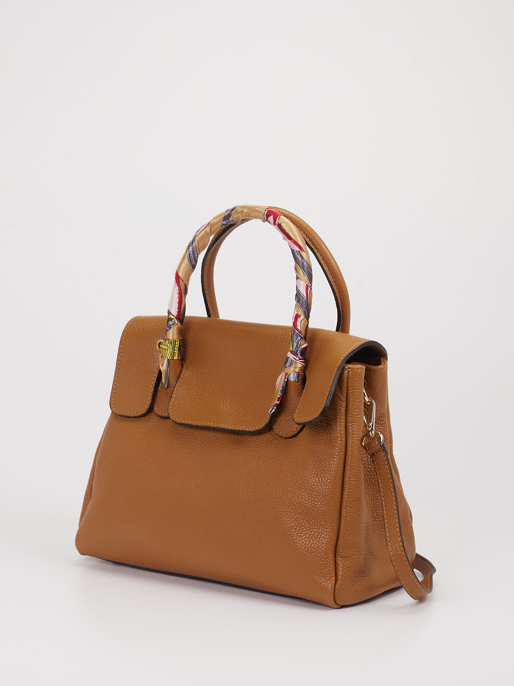 Schulter-/ Umhängetasche braun 9392289002601