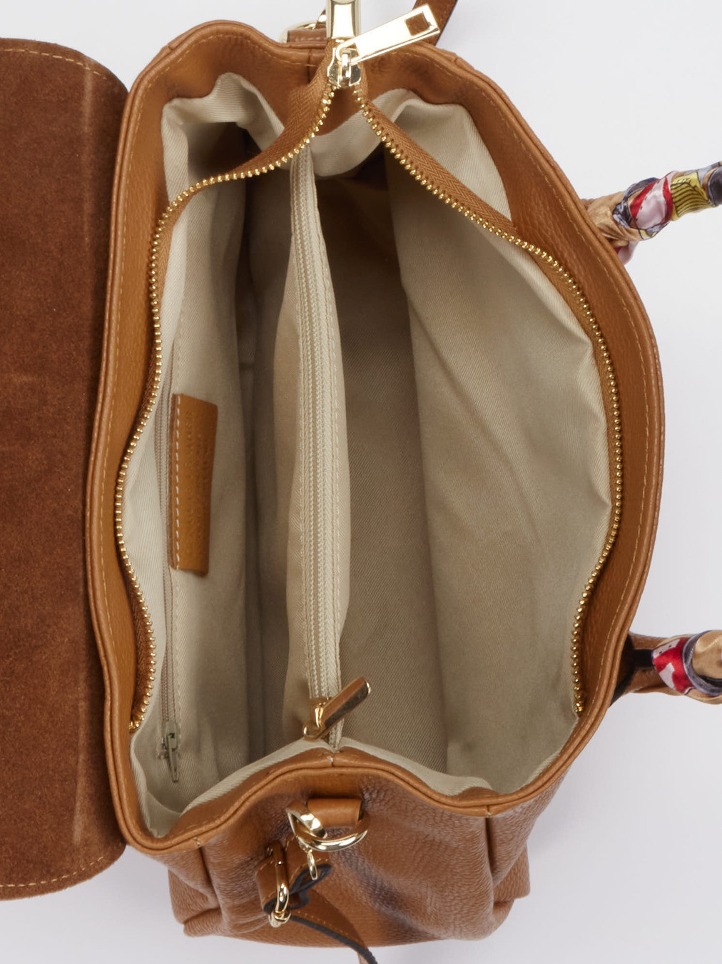 Schulter-/ Umhängetasche braun 9392289002603