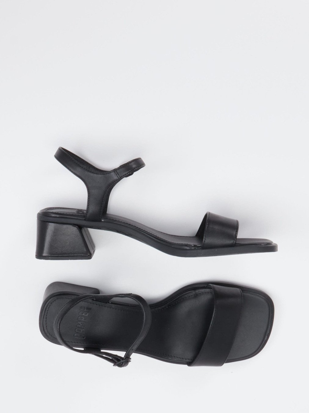 Sandalette schwarz 1223009001104