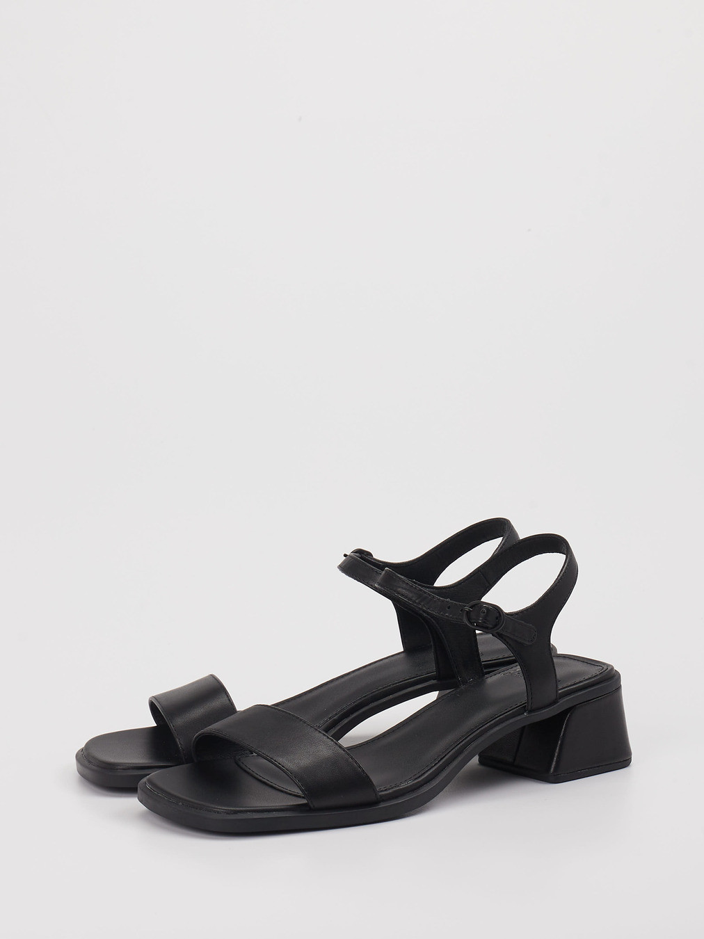 Sandalette schwarz 1223009001102