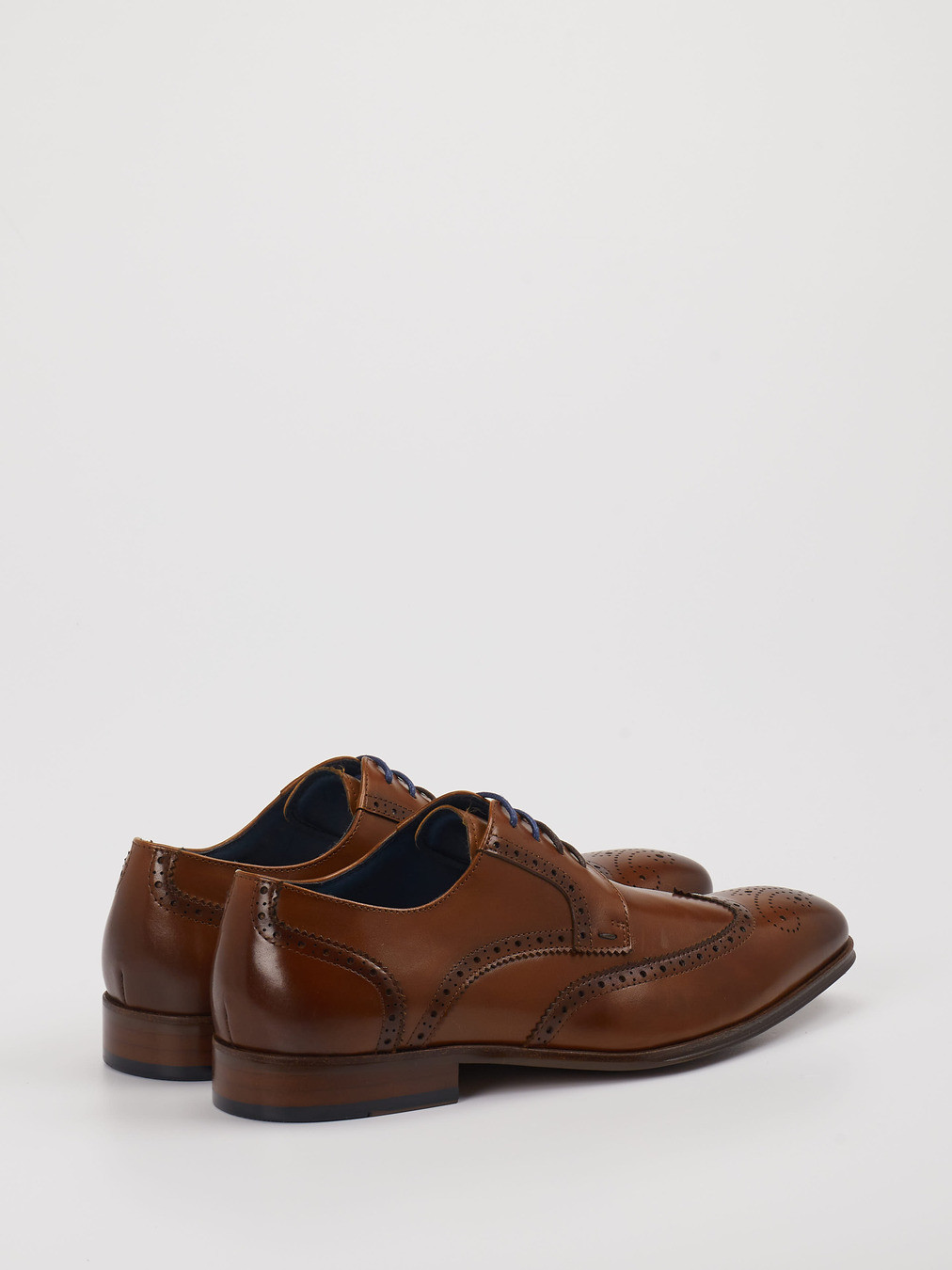 Schnürschuh braun 4610289028303