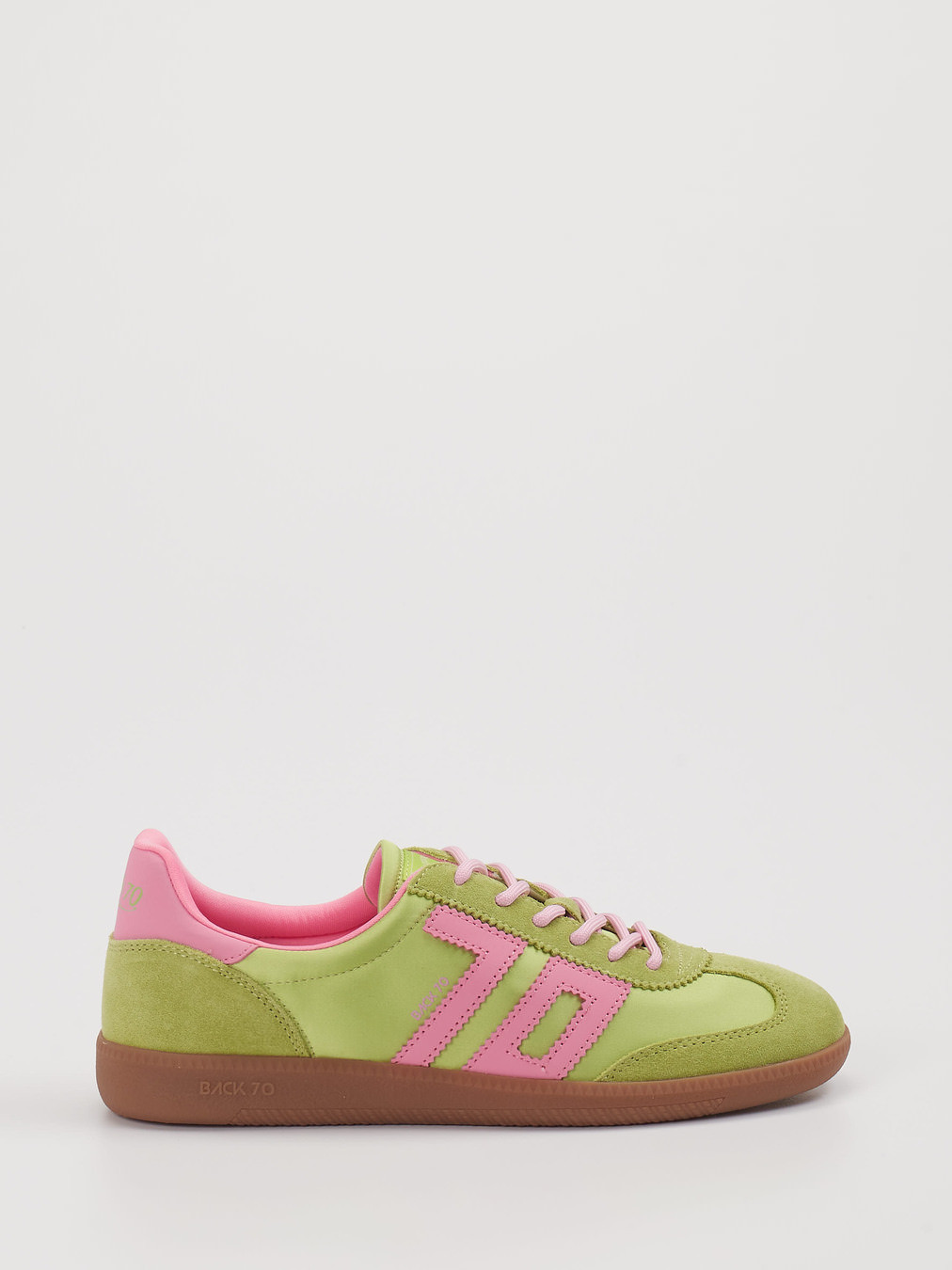 Sneaker Ghost grün 1661695000401