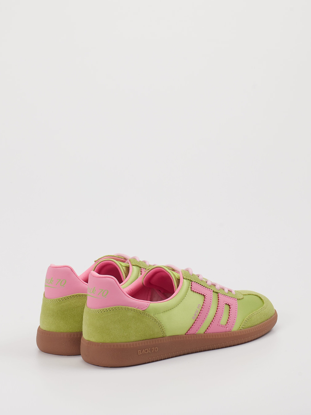 Sneaker Ghost grün 1661695000403