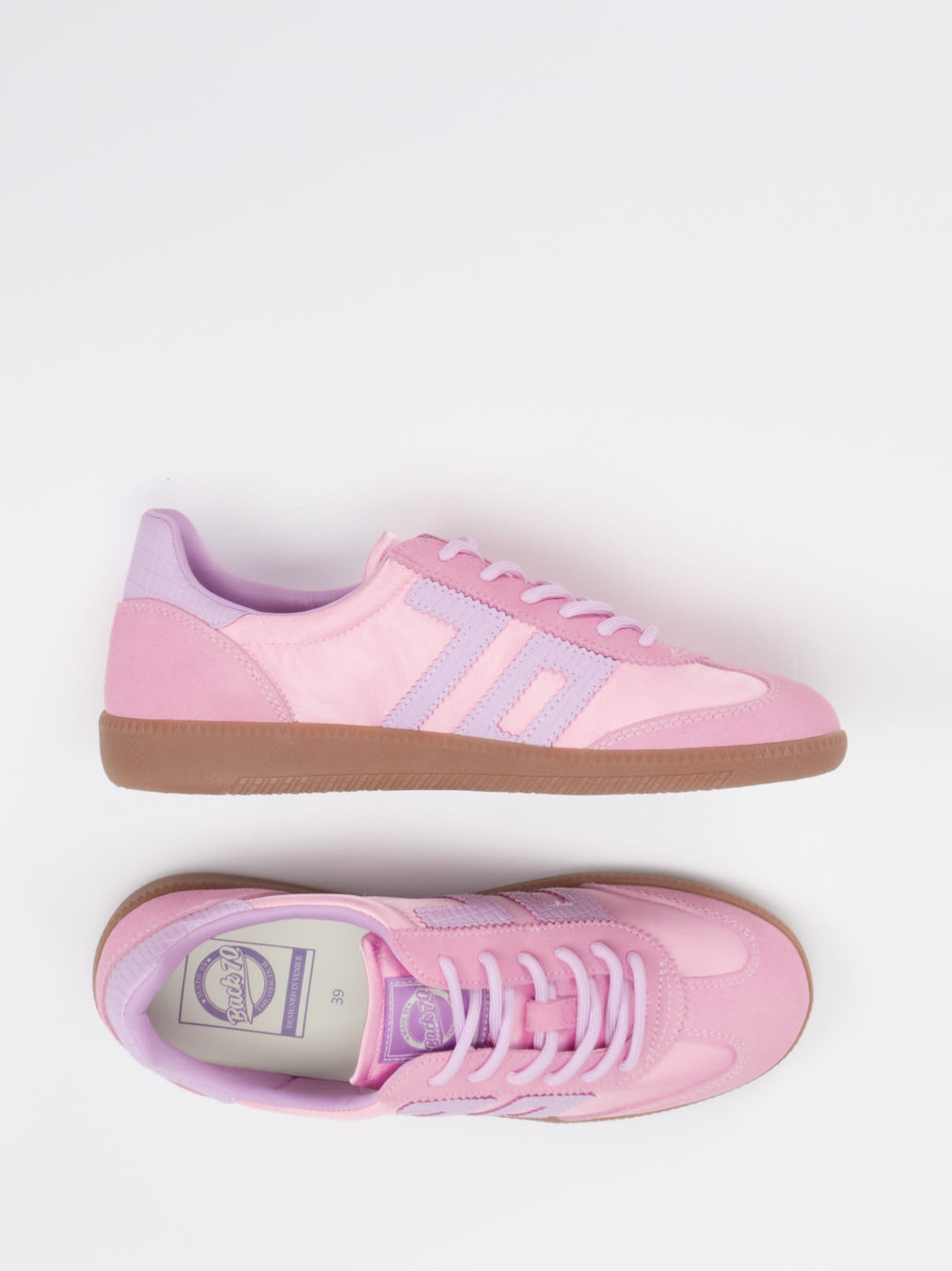Sneaker Ghost rot 1661591000204