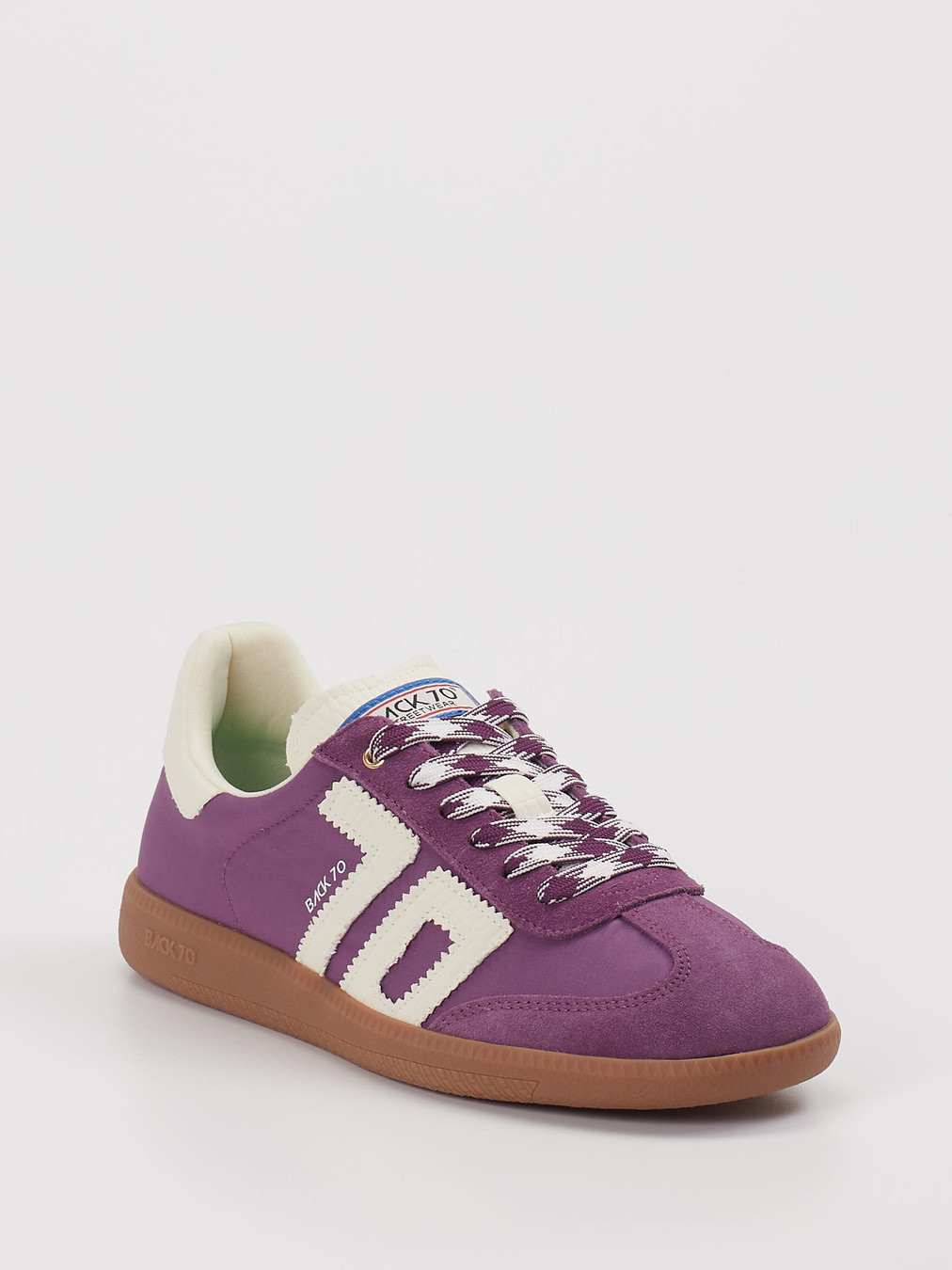 Sneaker blau 1661117000106