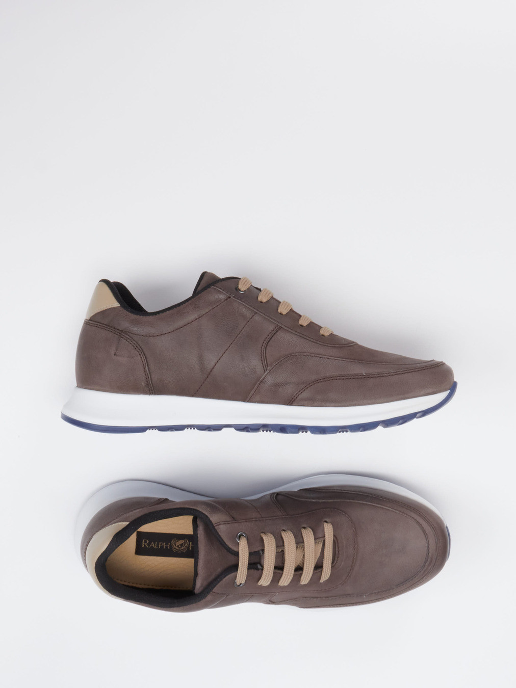 Sneaker braun 4661209025104