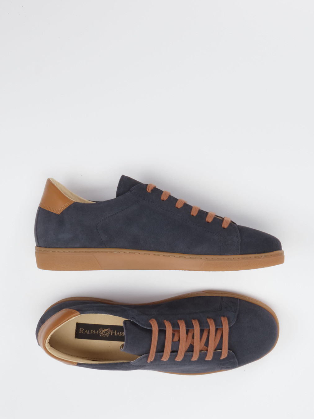 Sneaker blau 4661109105004