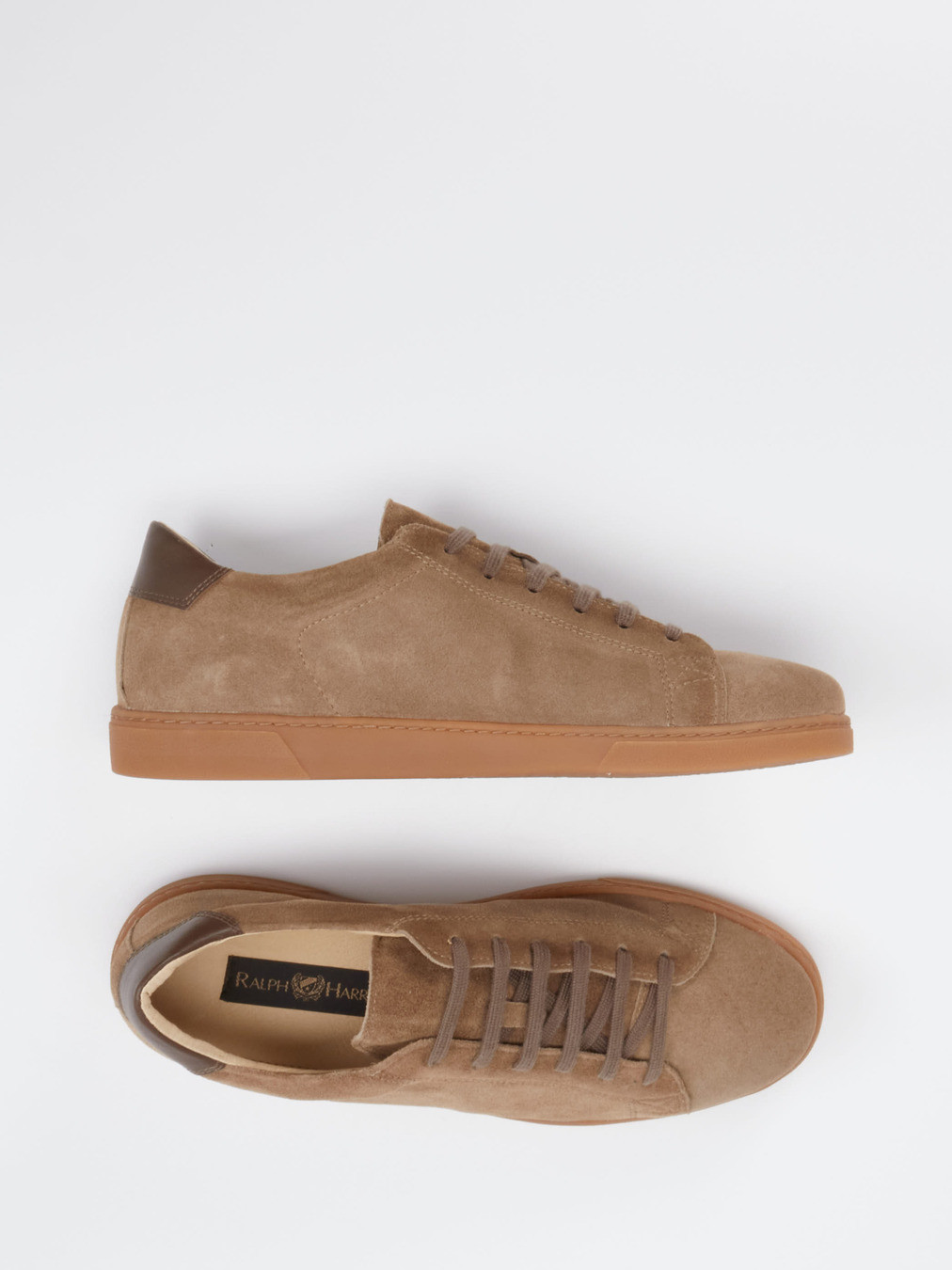 Sneaker braun 4661229024304