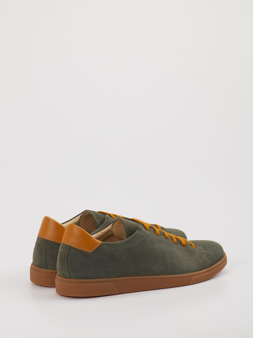 Sneaker grün 4661629018703