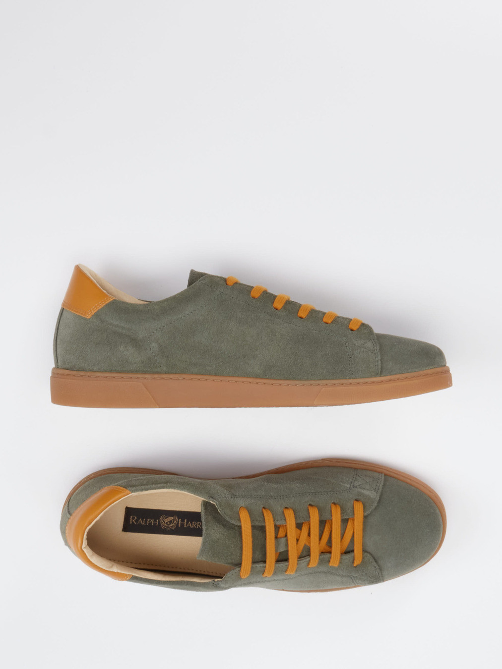 Sneaker grün 4661629018704