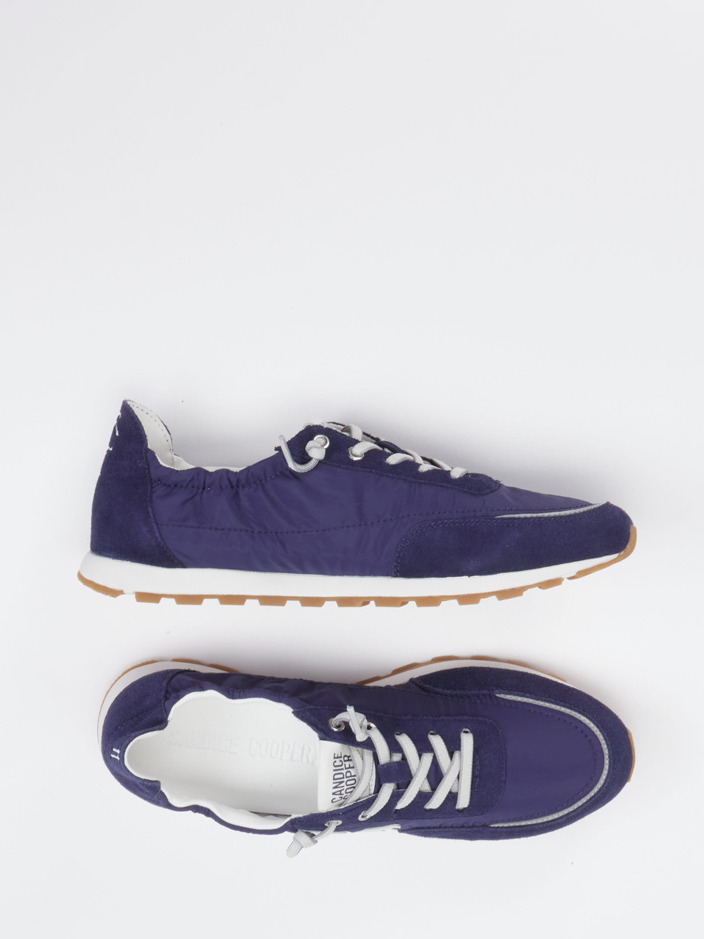 Sneaker PLUME FLOW blau 1661107001204