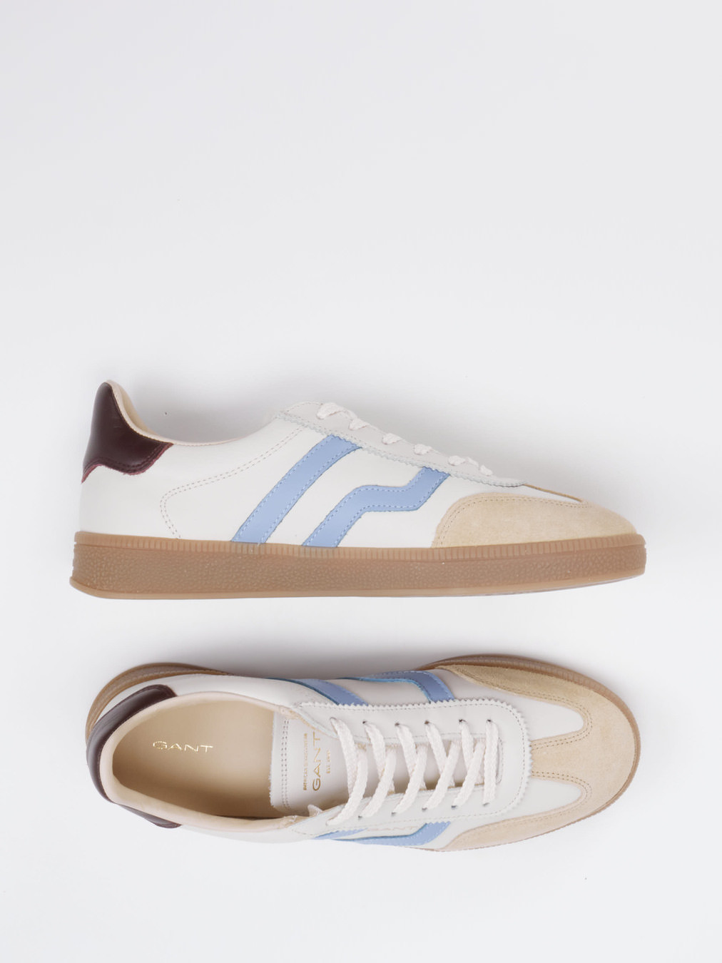 Sneaker Cuzima beige 1663391000204