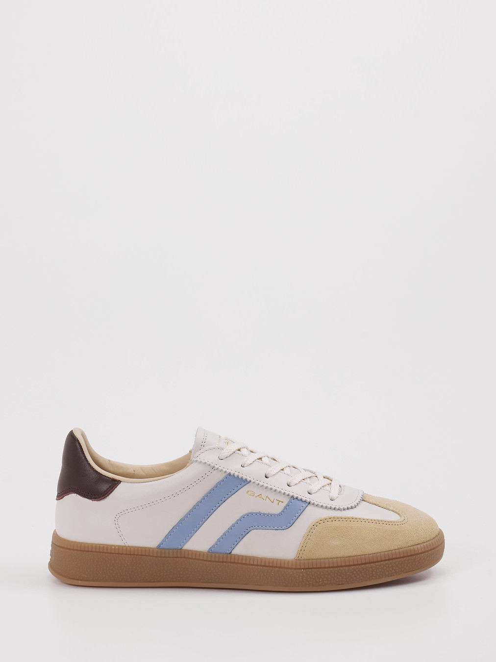 Sneaker Cuzima beige 1663391000201