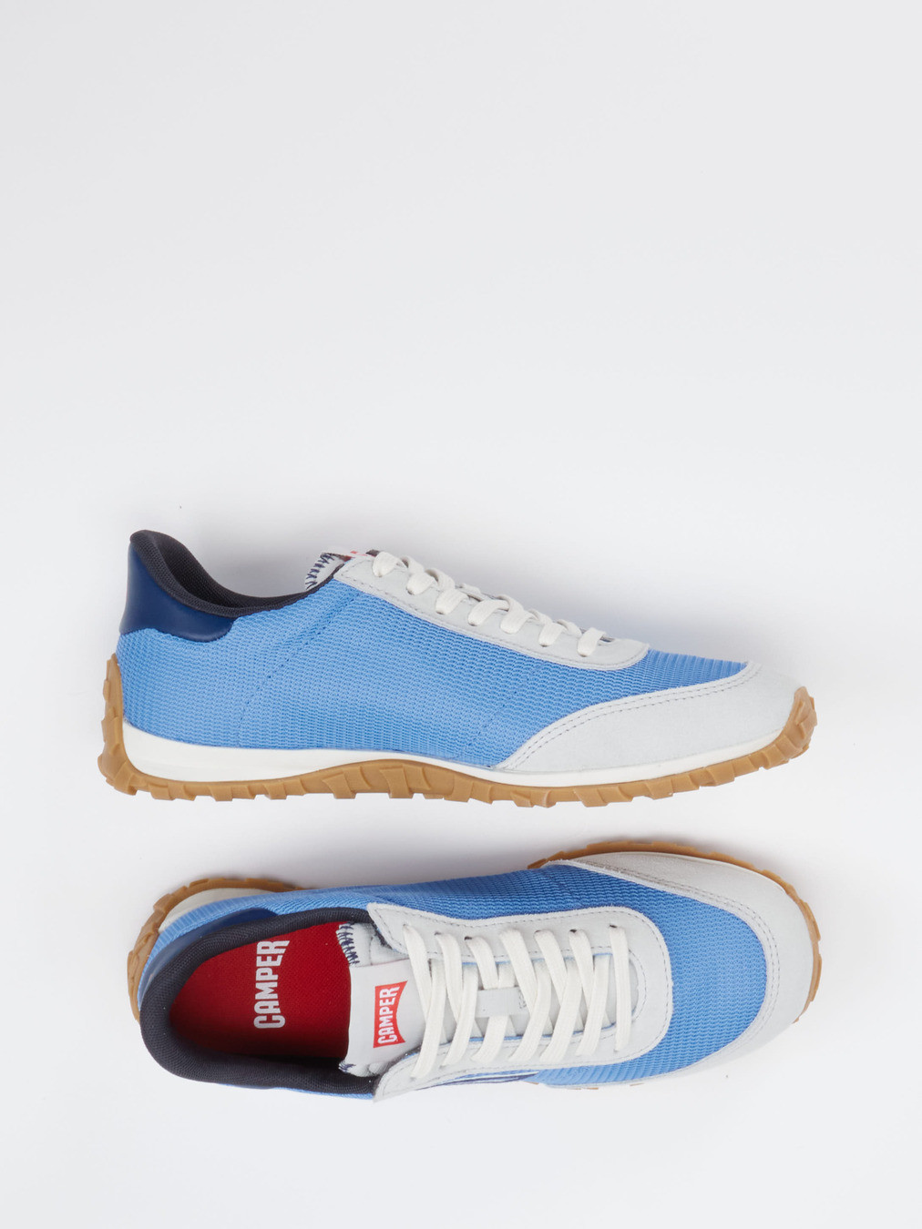 Sneaker blau 1661153000104