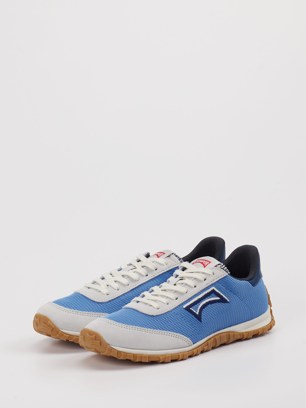 Sneaker blau 1661153000102