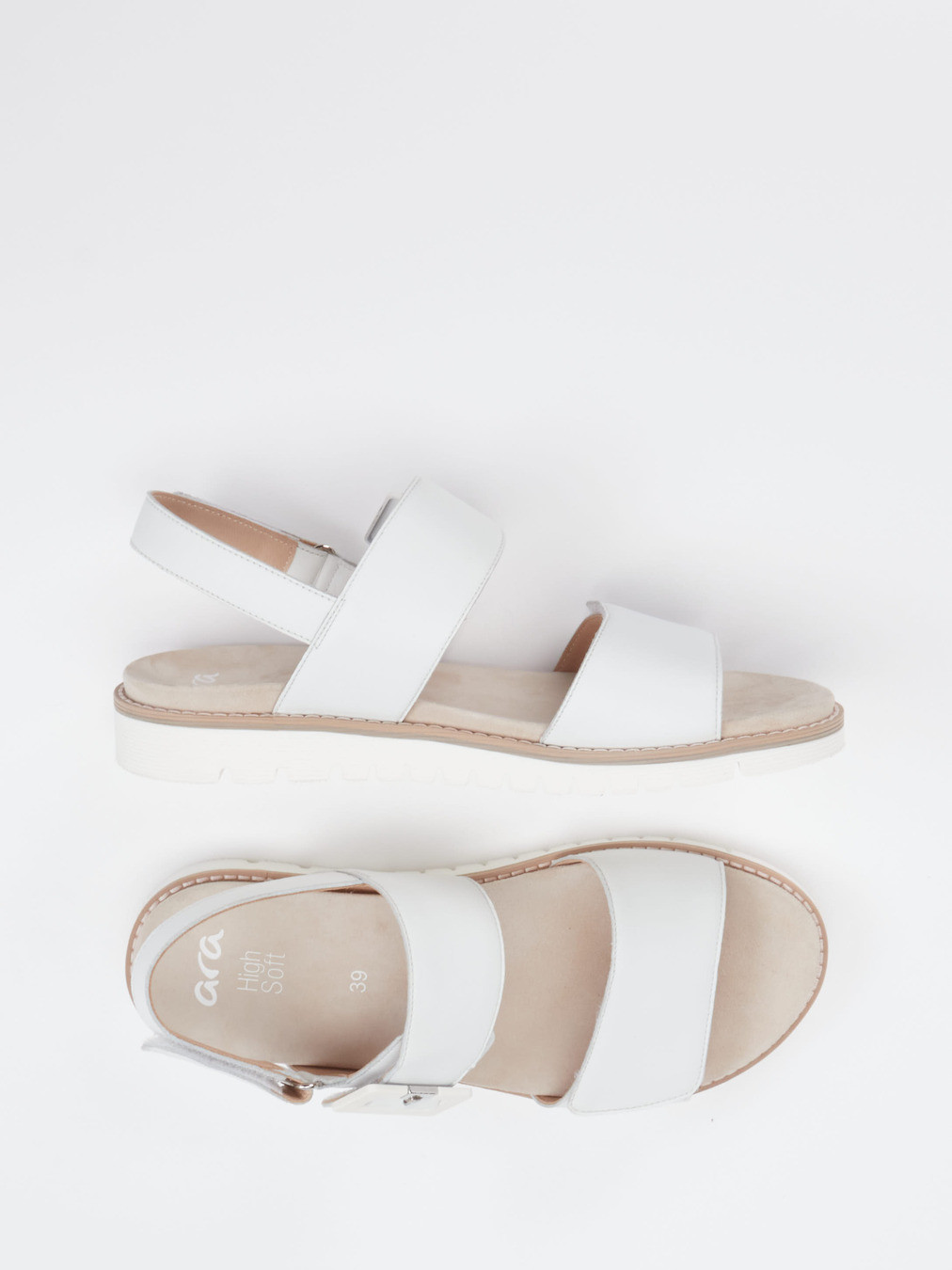 Sandale weiß 2200799005604