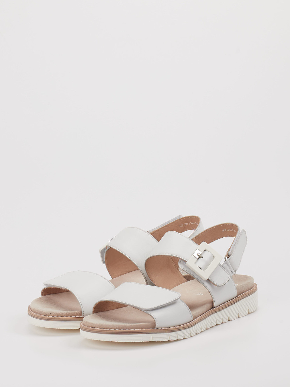 Sandale weiß 2200799005602