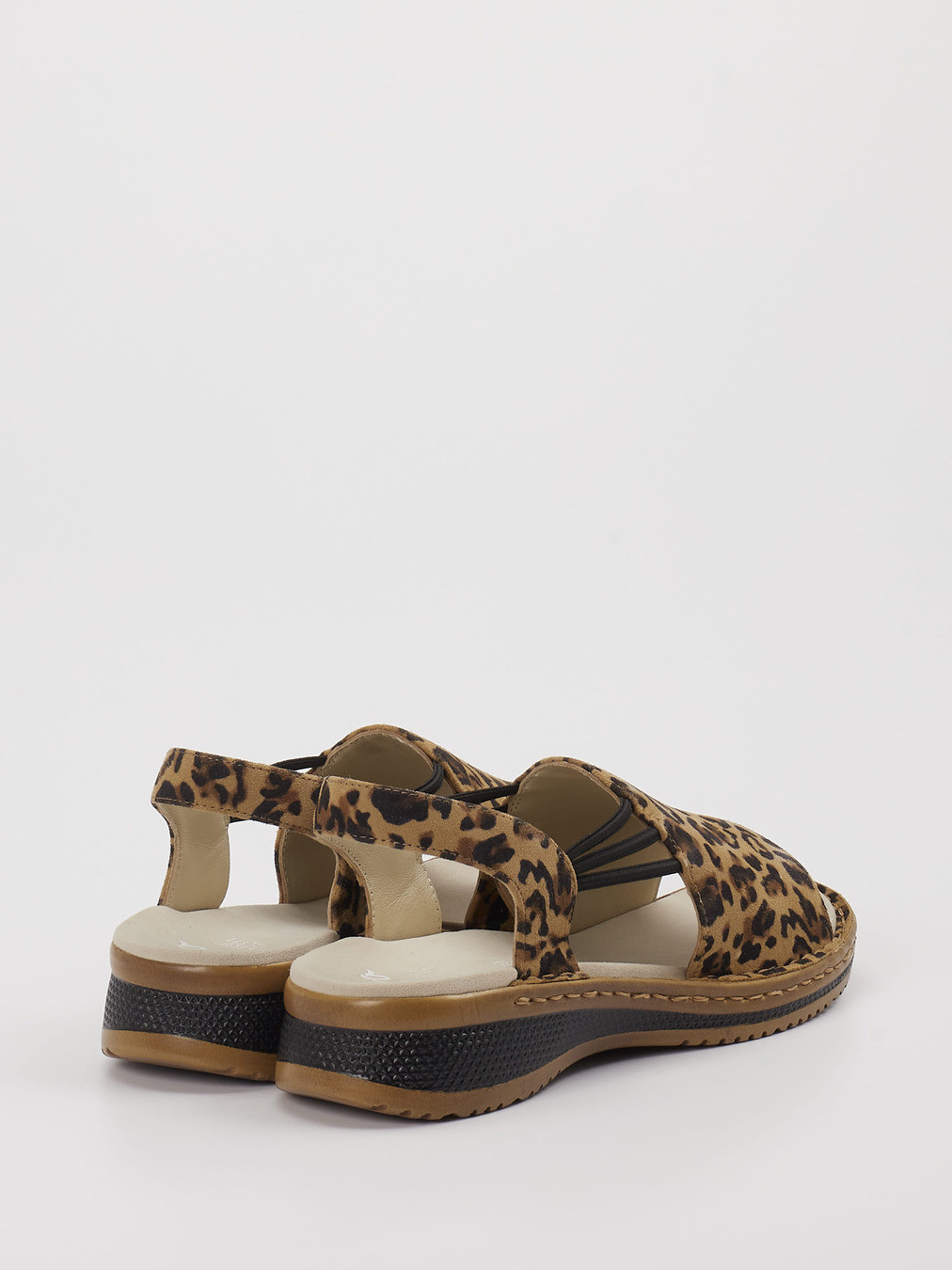 Sandale braun 2202232000403