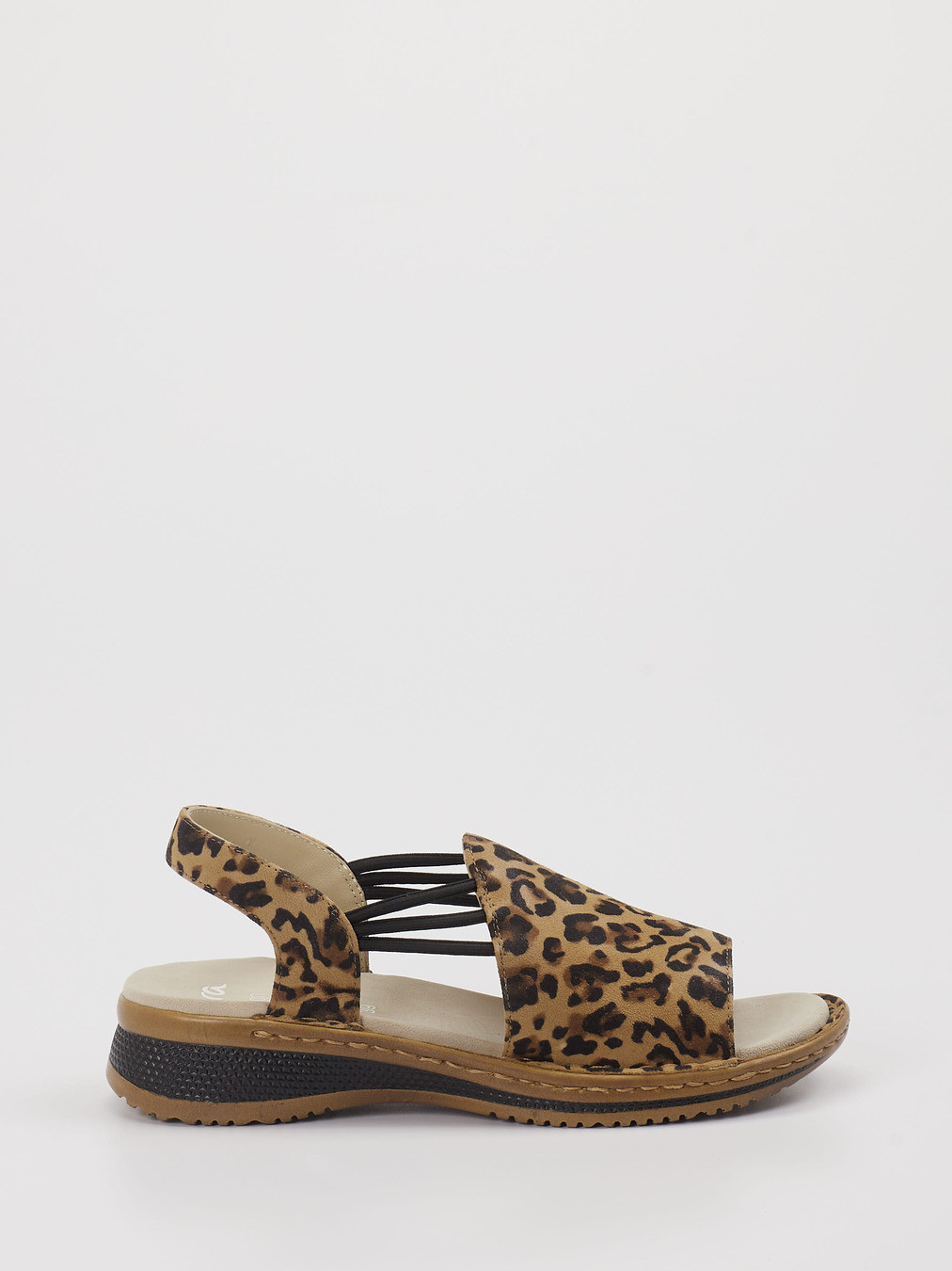 Sandale braun 2202232000401