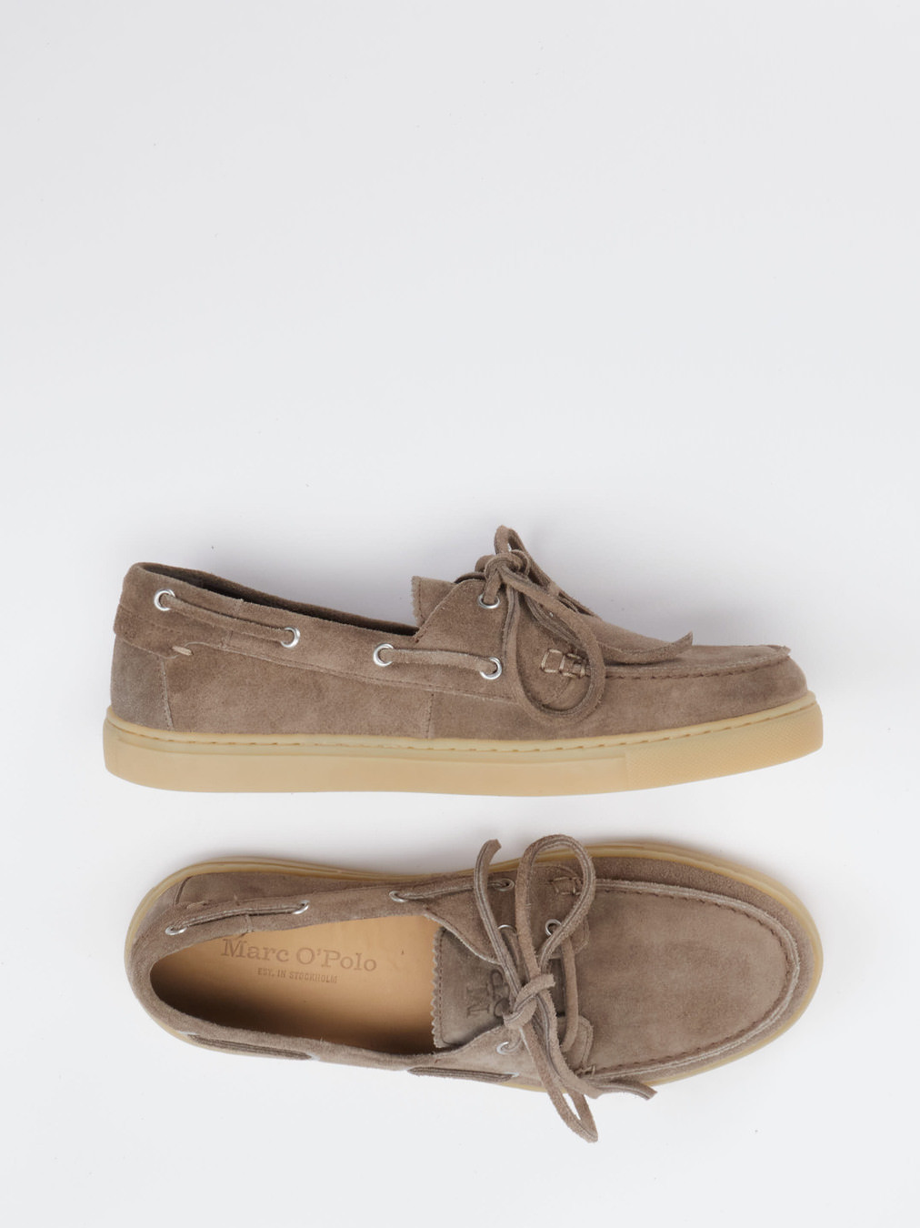 Bootsschuh braun 1651229001004