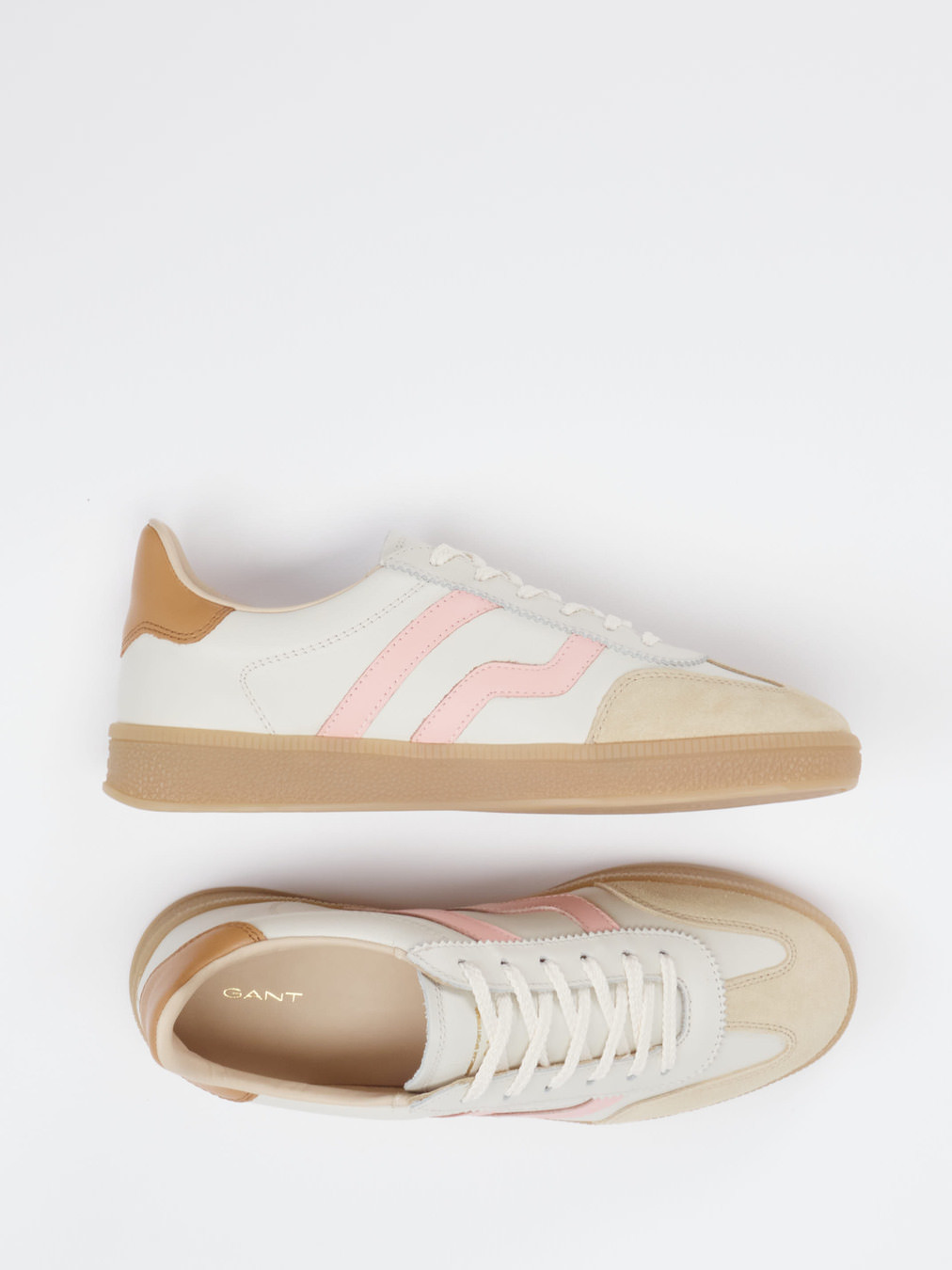 Sneaker Cuzima beige 1663395000604