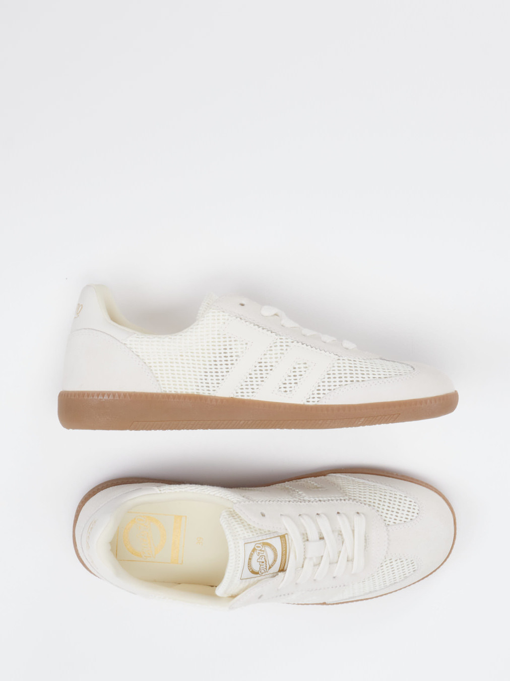 Sneaker Ghost weiß 1661739002104