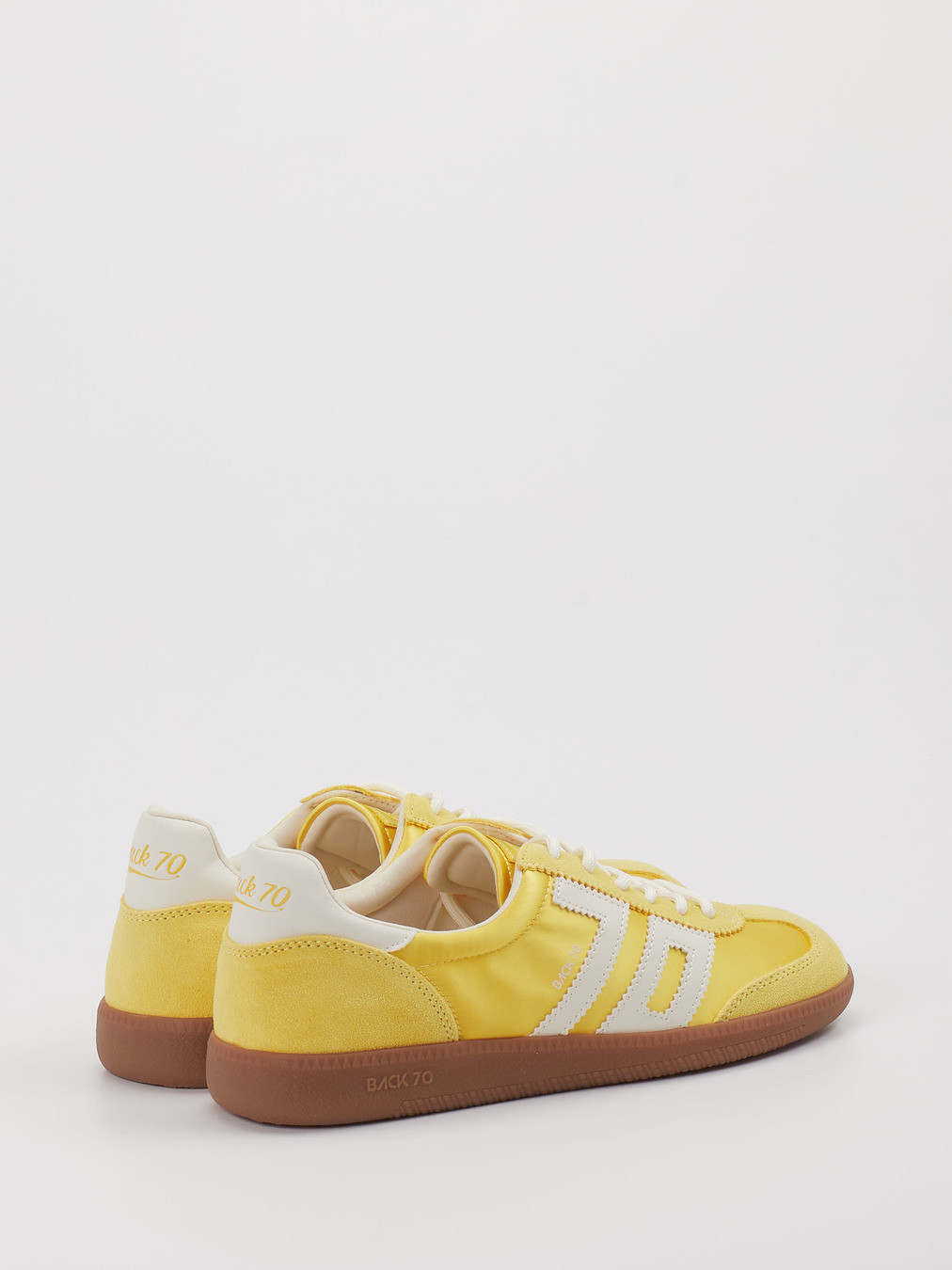 Sneaker gelb 1661857000103