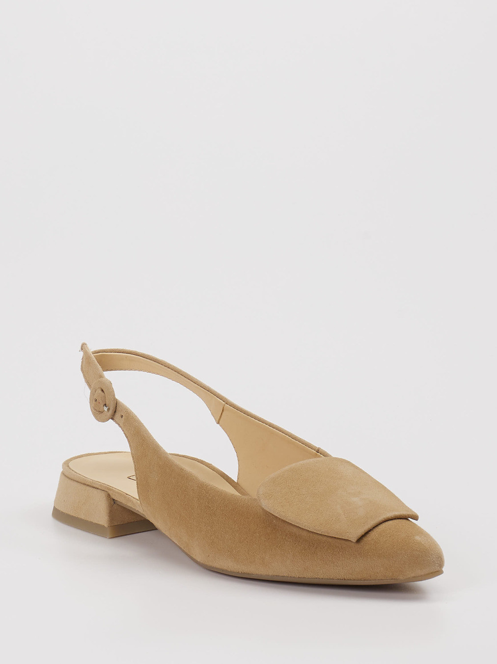 Slingpumps beige 1303359000106