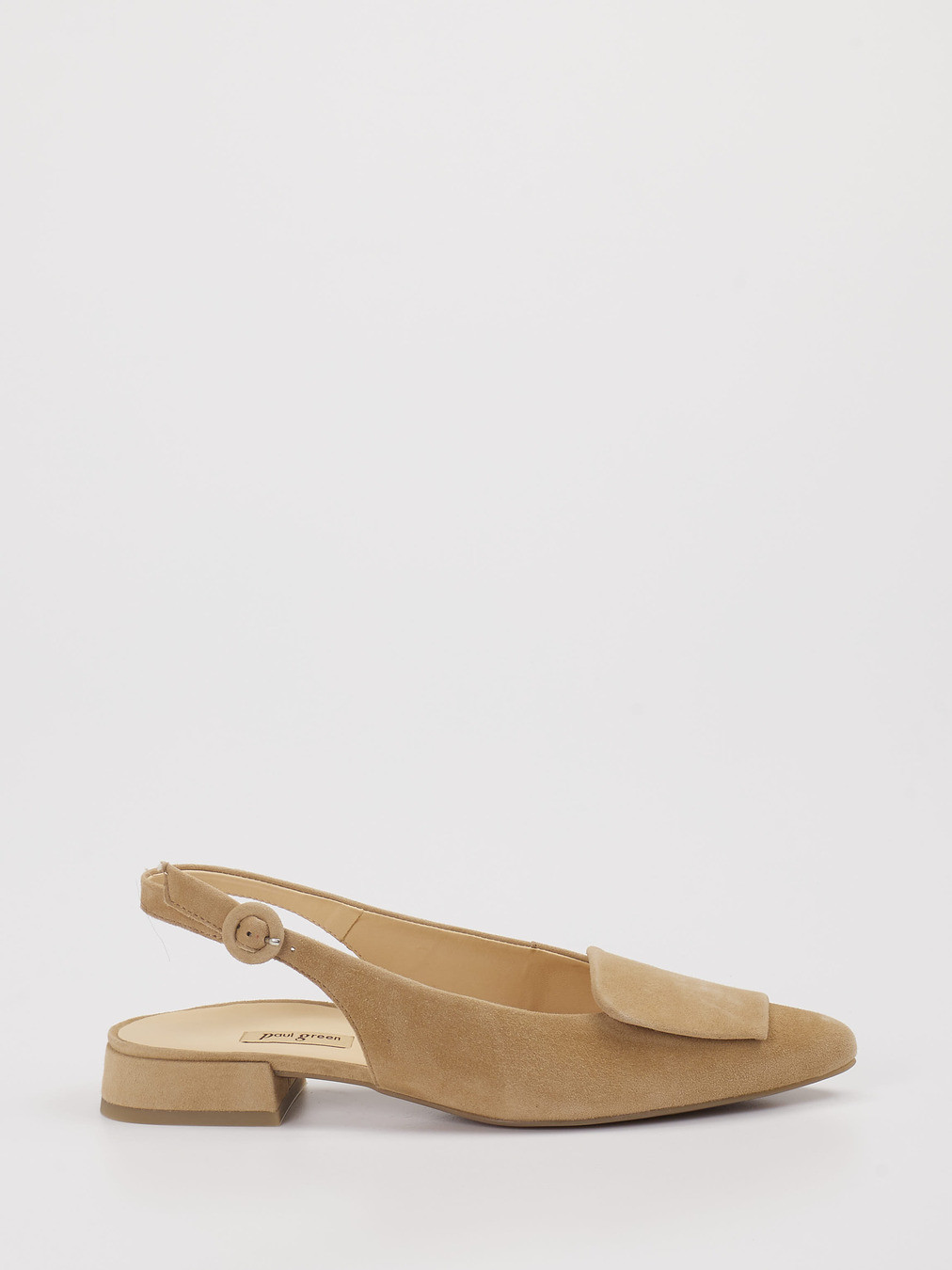 Slingpumps beige 1303359000101