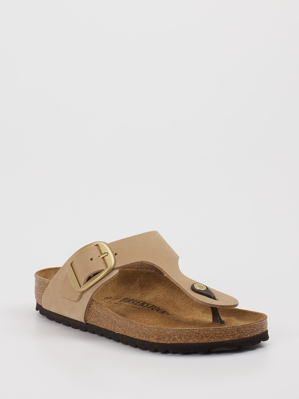 Zehentrenner Gizeh Big Buckle beige 2140329000106